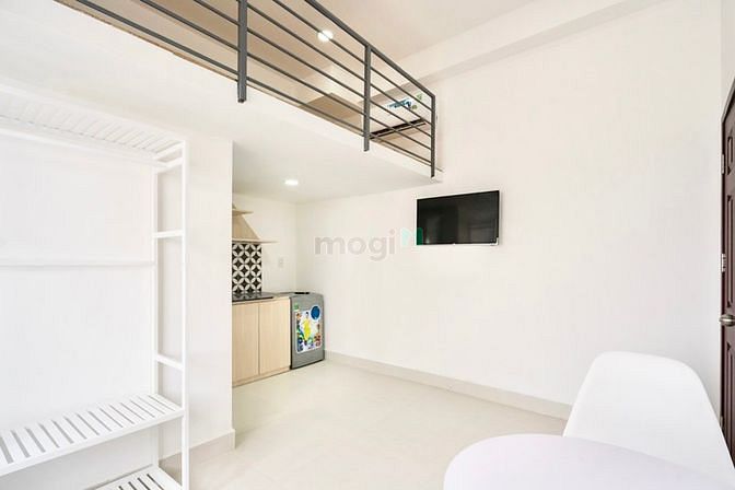 Hình ảnh 🌈🌈Cho thuê CH Bình Thạnh🍄🍄DUPLEX_Thang máy🌈🌈CHỢ BÀ CHIỂU