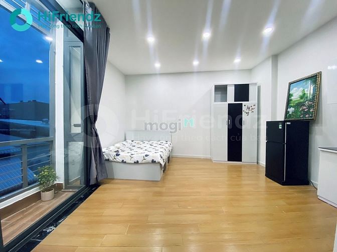Hình ảnh Mb6623 nạp rút nhanh chóng Zá Rẻ💯 Phòng đẹp. Ban công lớn Thoáng - Mát - Nhiều ánh sáng✨