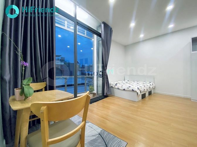 Hình ảnh Mb6623 nạp rút nhanh chóng Zá Rẻ💯 Phòng đẹp. Ban công lớn Thoáng - Mát - Nhiều ánh sáng✨