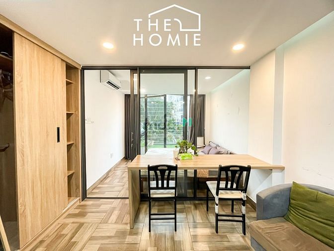 Hình ảnh 🍅Alo Hà | Mb6623 nạp rút nhanh chóng 1PN Thảo Điền phong cách Cozy siêu yên tĩnh🍅