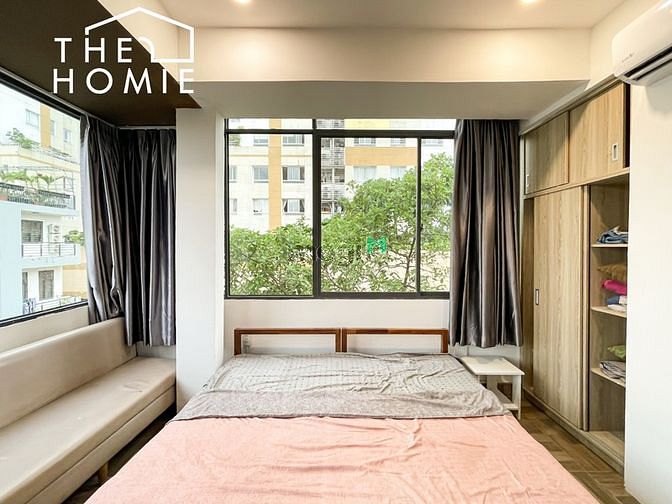 Hình ảnh 🍅Alo Hà | Mb6623 nạp rút nhanh chóng 1PN Thảo Điền phong cách Cozy siêu yên tĩnh🍅