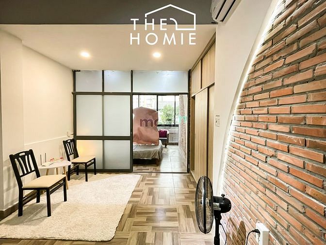 Hình ảnh 🍅Alo Hà | Mb6623 nạp rút nhanh chóng 1PN Thảo Điền phong cách Cozy siêu yên tĩnh🍅