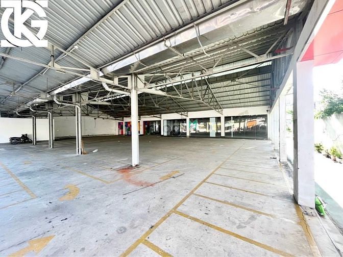 Hình ảnh Cho Thuê Nhà Mặt Tiền 856 Âu Cơ, Q.Tân Bình ( 8.000m2 )