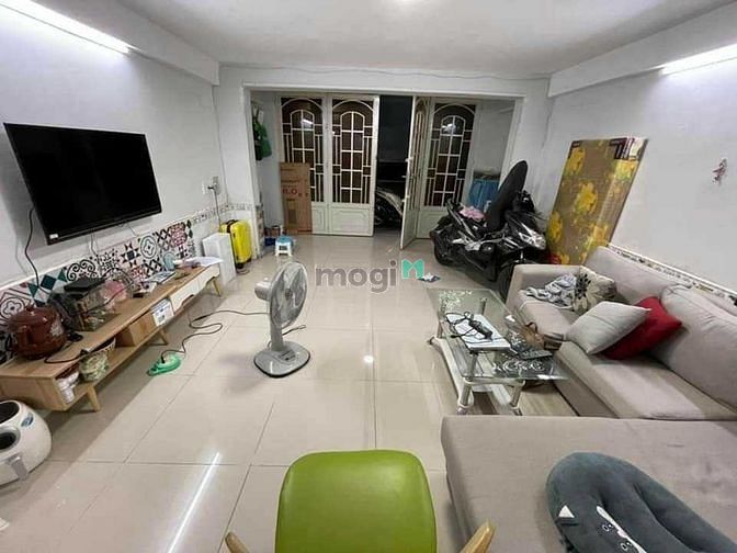 Hình ảnh bán nhà hẻm 3,5m Gần Cầu phú Mỹ Q7