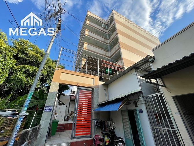 Hình ảnh Cho thuê CHDV dạng studio nằm ngay GO Dĩ An giá rẻ