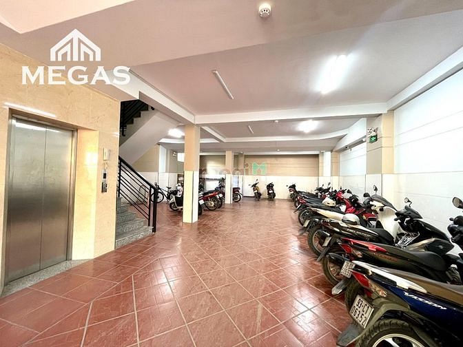 Hình ảnh Cho thuê CHDV dạng studio nằm ngay GO Dĩ An giá rẻ