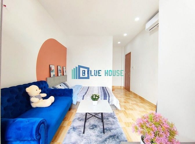 Hình ảnh 1PN tách bếp bancol cửa sổ thoáng ngay Etown2 Cộng Hoà