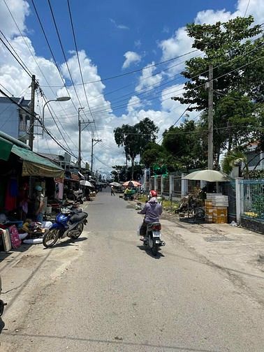 Hình ảnh Tối Chính Chủ BÁn Đất Thổ Cư Xã Xuân Thơi Thượng Hóc Môn