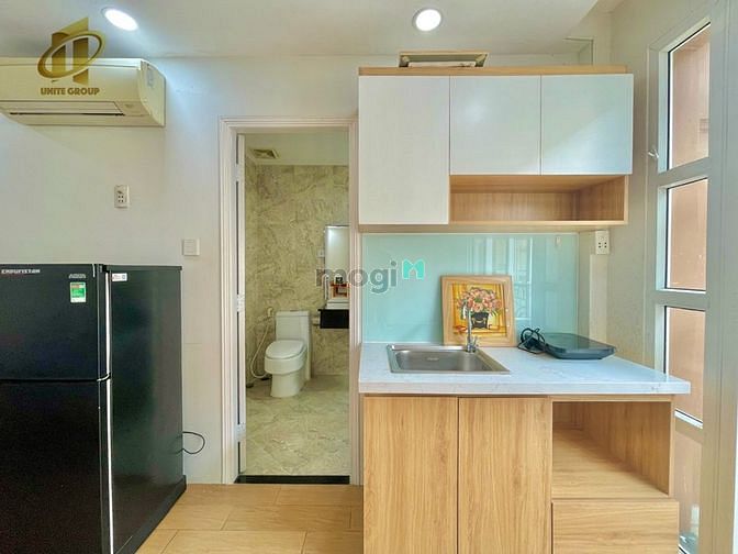 Hình ảnh Duplex Full Nội Thất Có Ban Công Cực Lớn Ngay Trung Tâm Quận 7