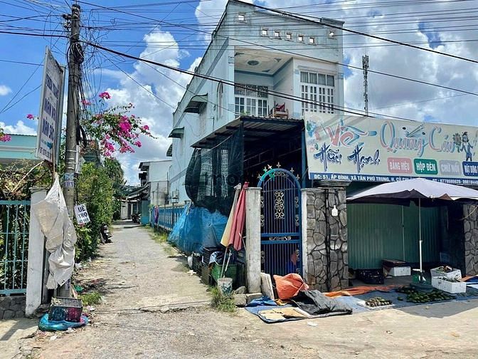 Hình ảnh Tối Chính Chủ BÁn Đất Thổ Cư Xã Xuân Thơi Thượng Hóc Môn