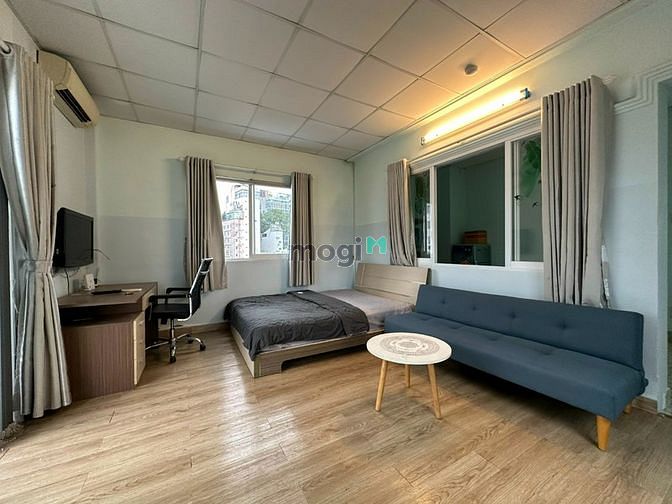 Hình ảnh Căn Hộ 1PN Full NT Siêu Rộng Gần Phố Đi Bộ_Nhà Thờ Đức Bà_Dinh Độc Lập