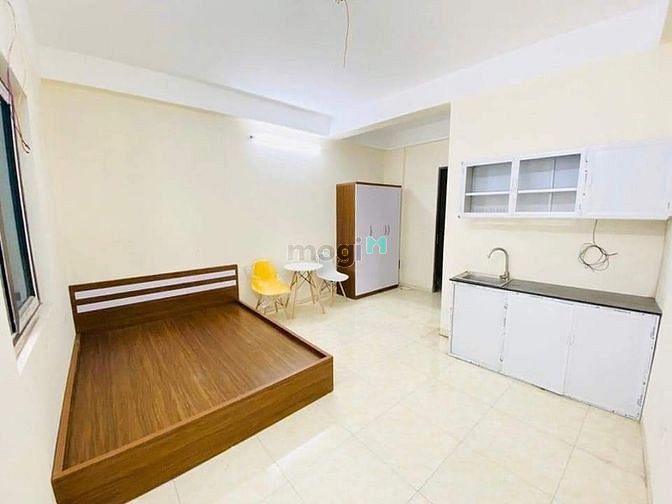 Hình ảnh Sẵn 1 Studio Ngay Gần Lotte Cộng Hòa Đầy Đủ Nội Thất