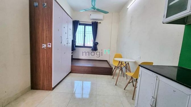 Hình ảnh Sẵn 1 Studio Ngay Gần Lotte Cộng Hòa Đầy Đủ Nội Thất