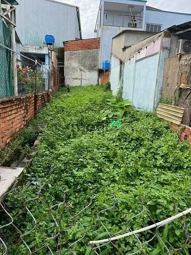 Hình ảnh đất lái thiêu sổ riêng  hỗ trợ vay
