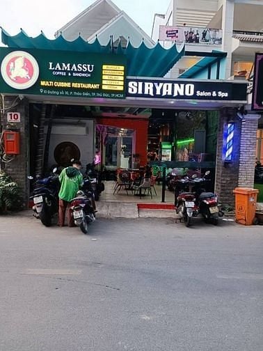 Hình ảnh Cho thuê mặt bằng kinh doanh Phường Thảo Điền, TP. Thủ Đức - Quận 2