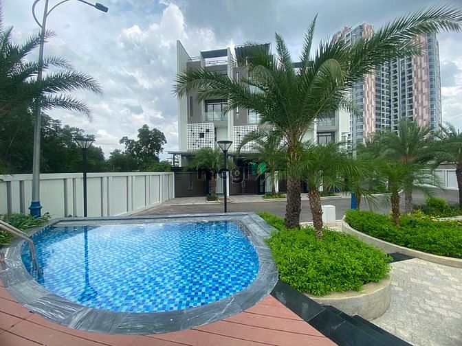 Hình ảnh Alo em Nhi Trang MB66.COM Chính Thức - MB 66 Uy Tín phố compound Precia 21 Nguyễn Thị Định, giá 25 tỷ