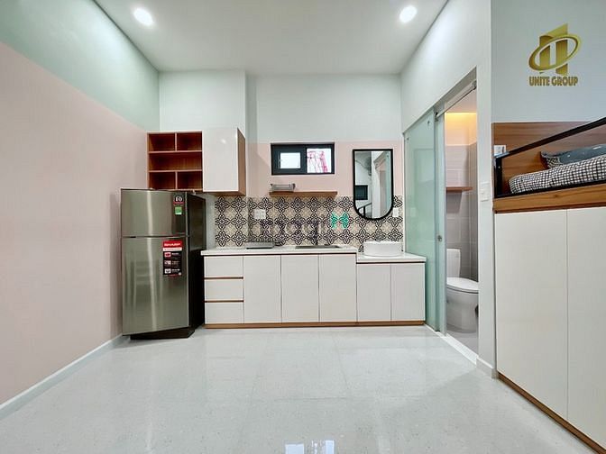 Hình ảnh Duplex - full nội thất - gần Lotte Mart quận 7