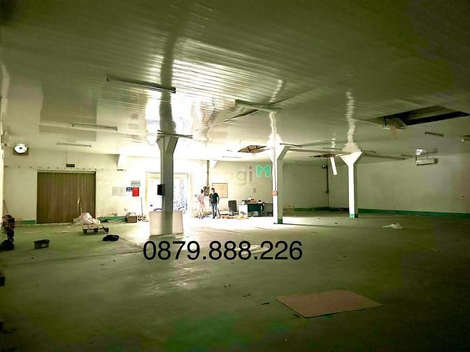 Hình ảnh Cần cho thuê kho 250-400m2 Đức Giang xe công vào tận nơi đã sẵn 3 pha