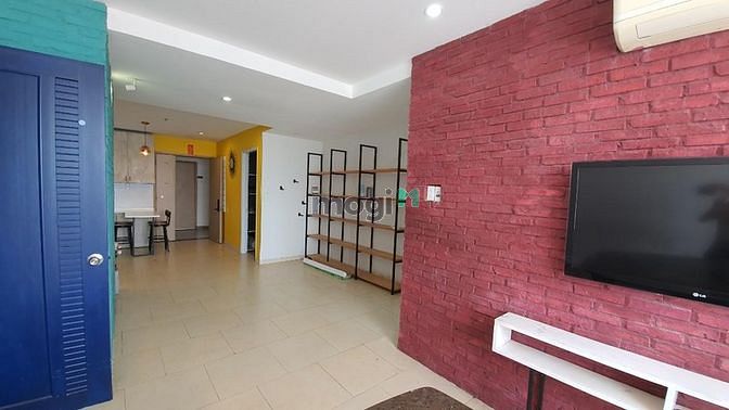 Hình ảnh Cho thuê cao ốc Tản Đà Court , căn góc lớn 115m2 , 3PN