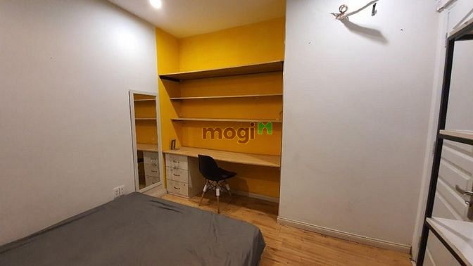 Hình ảnh Cho thuê cao ốc Tản Đà Court , căn góc lớn 115m2 , 3PN