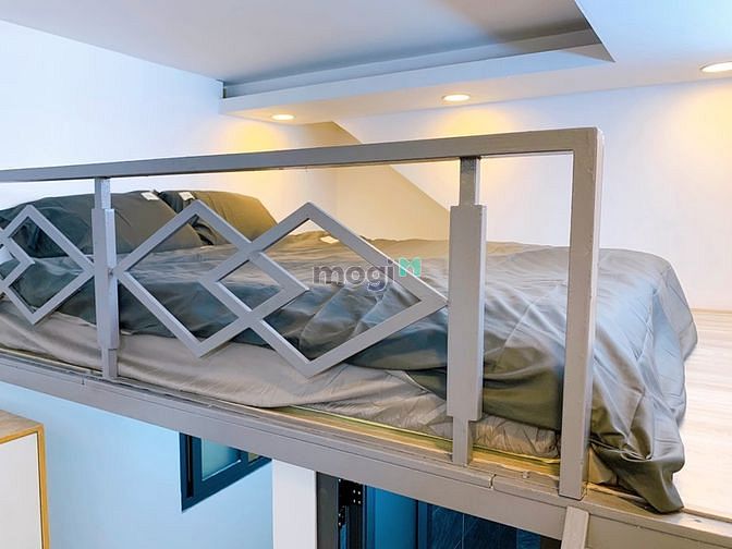 Hình ảnh Duplex full nội thất tại đường Bạch Đằng
