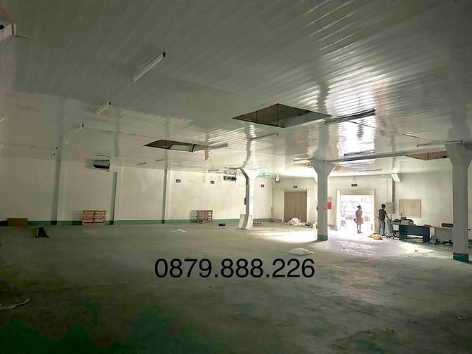 Hình ảnh Cần cho thuê kho 250-400m2 Đức Giang xe công vào tận nơi đã sẵn 3 pha