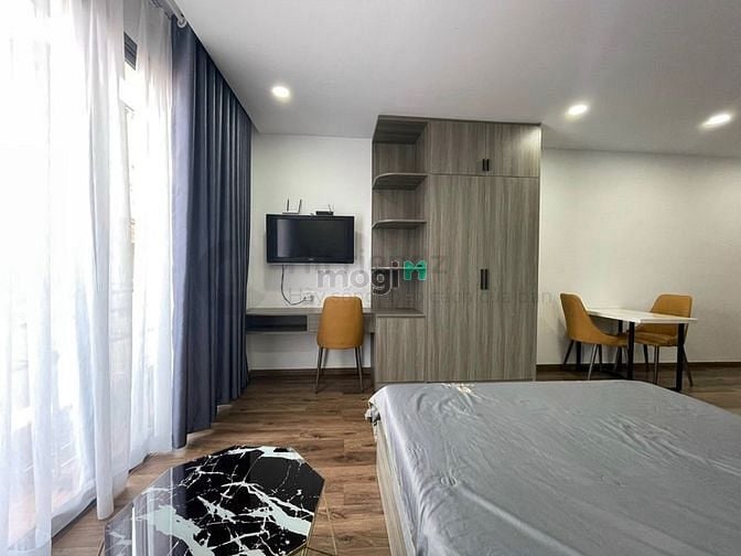 Hình ảnh Studio BẾP xa GIƯỜNG Full NỘI THẤT cao CẤP MỚI HOÀN TOÀN 100% 🌈💥🏠