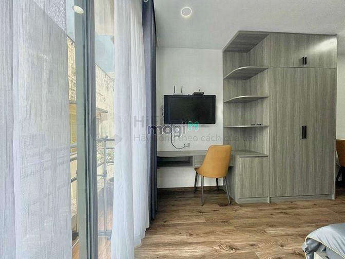 Hình ảnh Studio BẾP xa GIƯỜNG Full NỘI THẤT cao CẤP MỚI HOÀN TOÀN 100% 🌈💥🏠