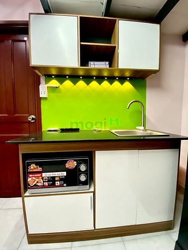 Hình ảnh Duplex Ban Công Full Nội Thất Ngay Tân Bình Khu K300