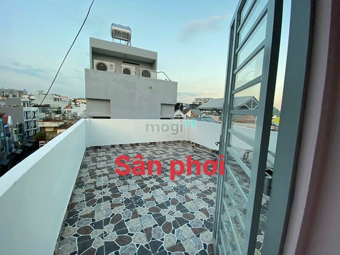 Hình ảnh Duplex Ban Công Full Nội Thất Ngay Tân Bình Khu K300