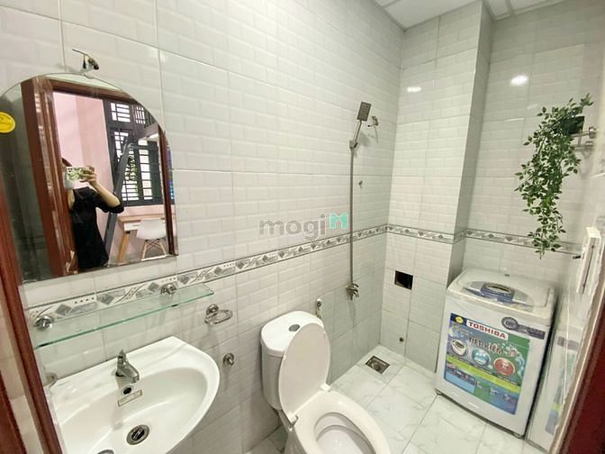 Hình ảnh Duplex Ban Công Full Nội Thất Ngay Tân Bình Khu K300