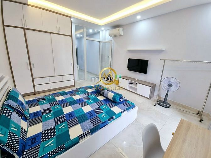 Hình ảnh 🔥 Căn Hộ 1PN Cao Cấp 50m2 - Cư Xá Bắc Hải Quận 10 🔥