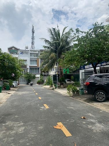 Hình ảnh Kẹt Bán Khuôn Đất Biệt Thự & CHDV 460m2 P.Bình An Quận 2 chỉ 104tr/m2