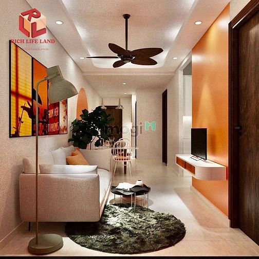 Hình ảnh C/hộ 2PN full nội thất đẹp, view thoáng, chỉ 13 triệu - Dự án Centana