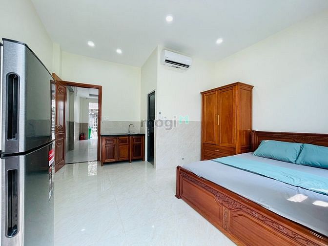Hình ảnh Căn Hộ 35M2 Đón Nắng Mới Xây Ngay Tám Danh Quận 8