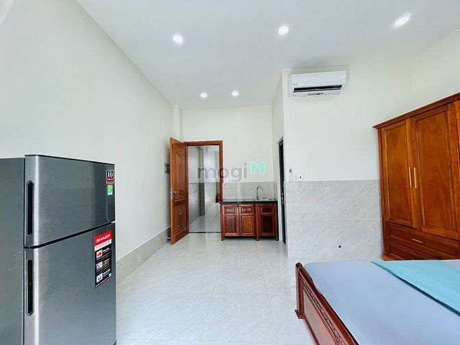 Hình ảnh Căn Hộ 35M2 Đón Nắng Mới Xây Ngay Tám Danh Quận 8