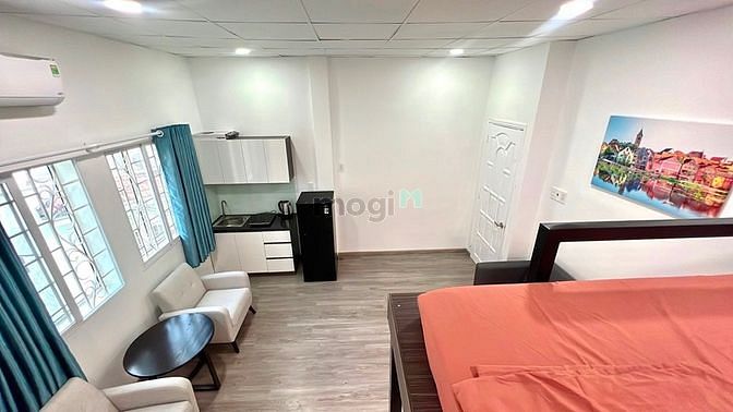 Hình ảnh HOT**Mb6623 nạp rút nhanh chóng có Gác, Ban công_Full nội thất_Kế CV Hoàng Văn Thụ*