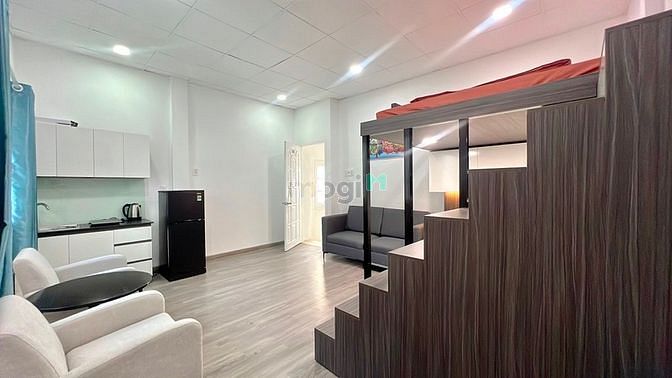 Hình ảnh HOT**Mb6623 nạp rút nhanh chóng có Gác, Ban công_Full nội thất_Kế CV Hoàng Văn Thụ*