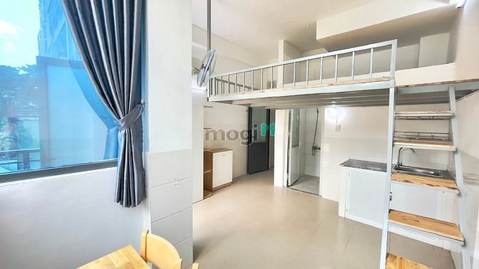 Hình ảnh HOT**Mb6623 nạp rút nhanh chóng có Gác, Ban công_Full nội thất_Kế CV Hoàng Văn Thụ*