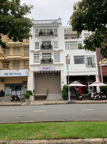 Hình ảnh Cho thuê gấp nhà phố Hưng Gia 5, pmh, Q.7