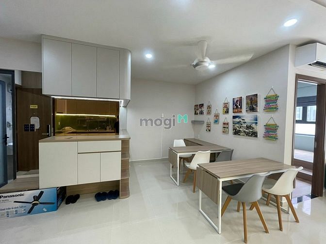 Hình ảnh Cho thuê chung cư Q7 RiverSide - 1PN Full nội thất - cách PMH 10 phút