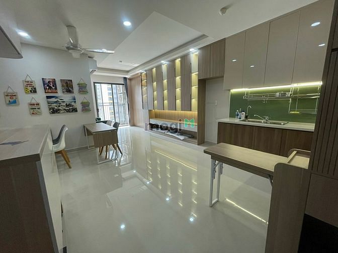 Hình ảnh Cho thuê chung cư Q7 RiverSide - 1PN Full nội thất - cách PMH 10 phút