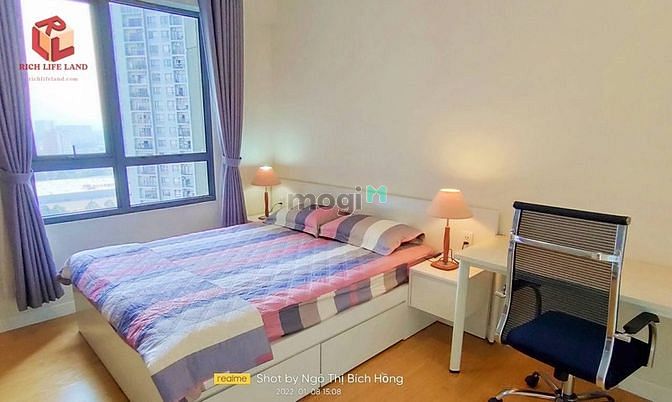Hình ảnh C/hộ Masteri Thảo Điền full nội thất đẹp, 1PN chỉ 14 triệu