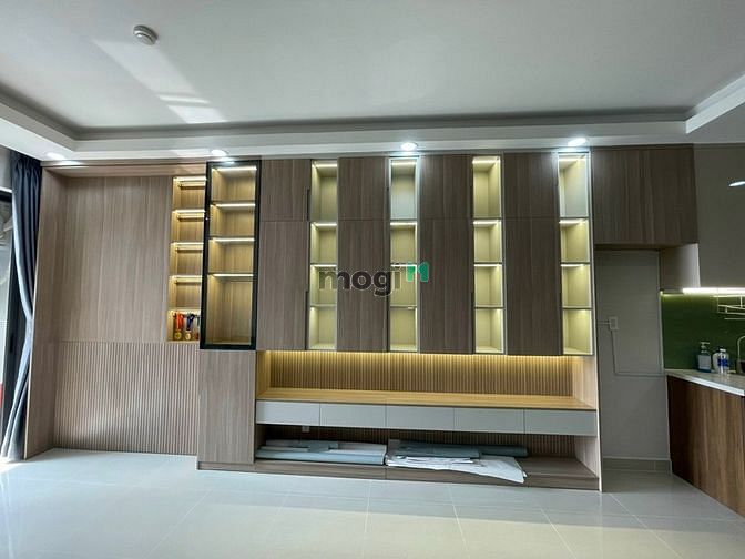 Hình ảnh Cho thuê chung cư Q7 RiverSide - 1PN Full nội thất - cách PMH 10 phút