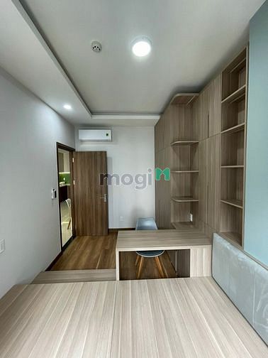 Hình ảnh Cho thuê chung cư Q7 RiverSide - 1PN Full nội thất - cách PMH 10 phút