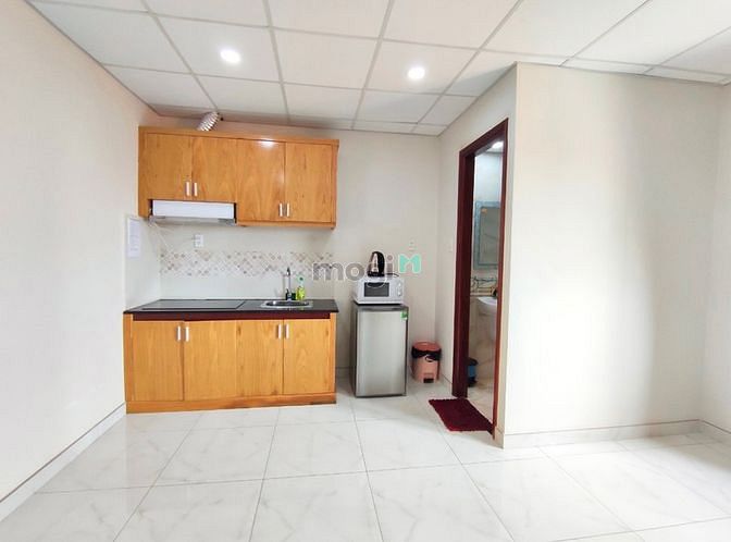 Hình ảnh Cho Thuê Căn Hộ 1PN 45M2 Ngay Chợ Tân Bình l, Ngã Tư Báy Hiền