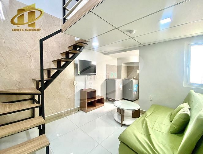 Hình ảnh DUPLEX full nội thất ở đường nguyễn thị thập gần ufm, rmit, tdtu, lott