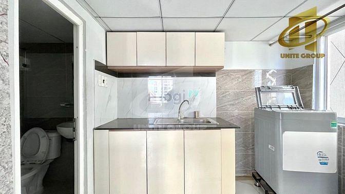 Hình ảnh DUPLEX full nội thất ở đường nguyễn thị thập gần ufm, rmit, tdtu, lott