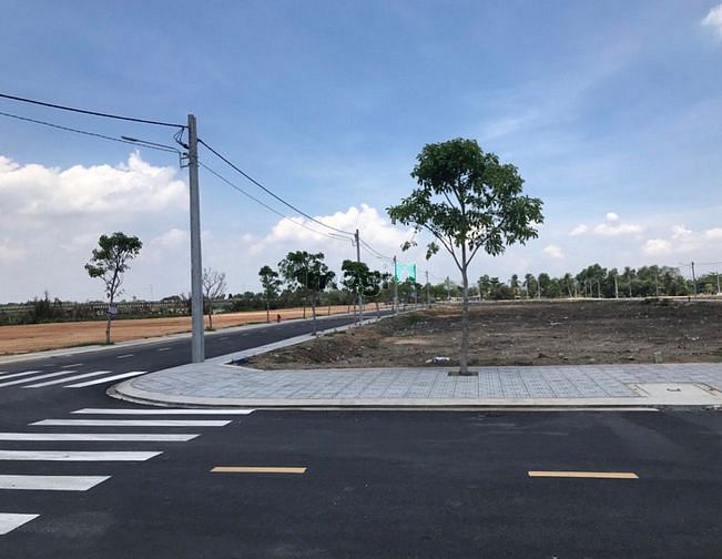 Hình ảnh Thanh lý 30 lô đất đường Dương Thị Giang,Quận12,70m2,giá 2tỷ6,sổ riêng