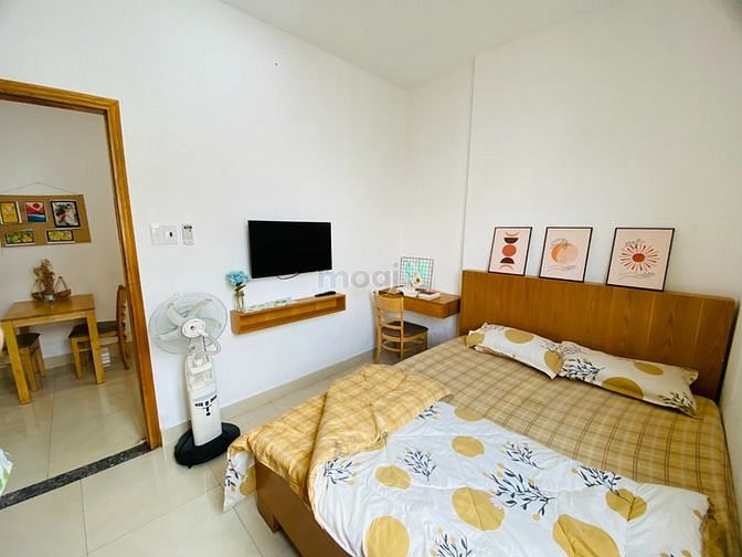Hình ảnh Cho Thuê Căn Hộ_Đường Nơ Trang Long_Quận Bình Thạnh